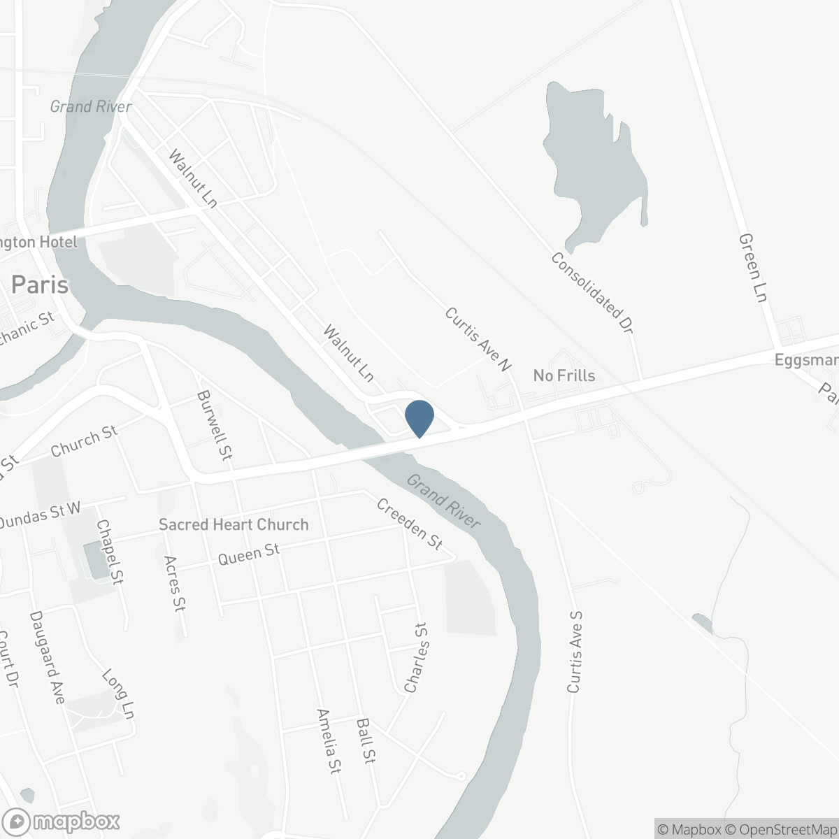 2 WILLOW Street Unit# 60, Paris, Ontario N3L 0K7